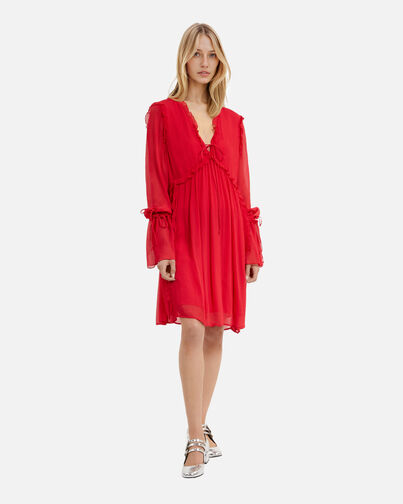 , RED / BURGUNDY, hi-res image number null