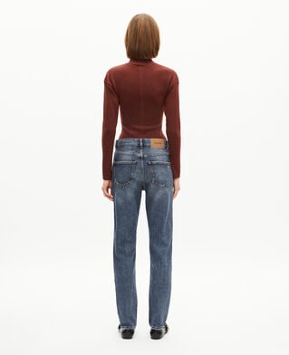 The Kooples F BABY BLUE light blue skinny jeans