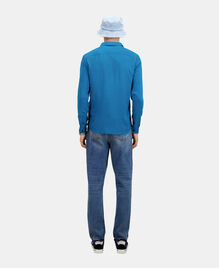 , MEDIUM BLUE, hi-res image number null