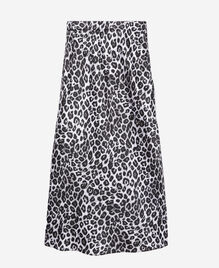 , BLACK WHITE LEOPARD, hi-res image number null