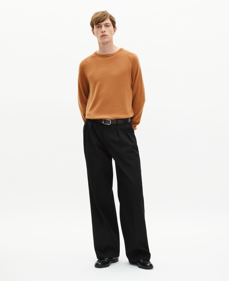 The Kooples HOMME CAMEL pull camel