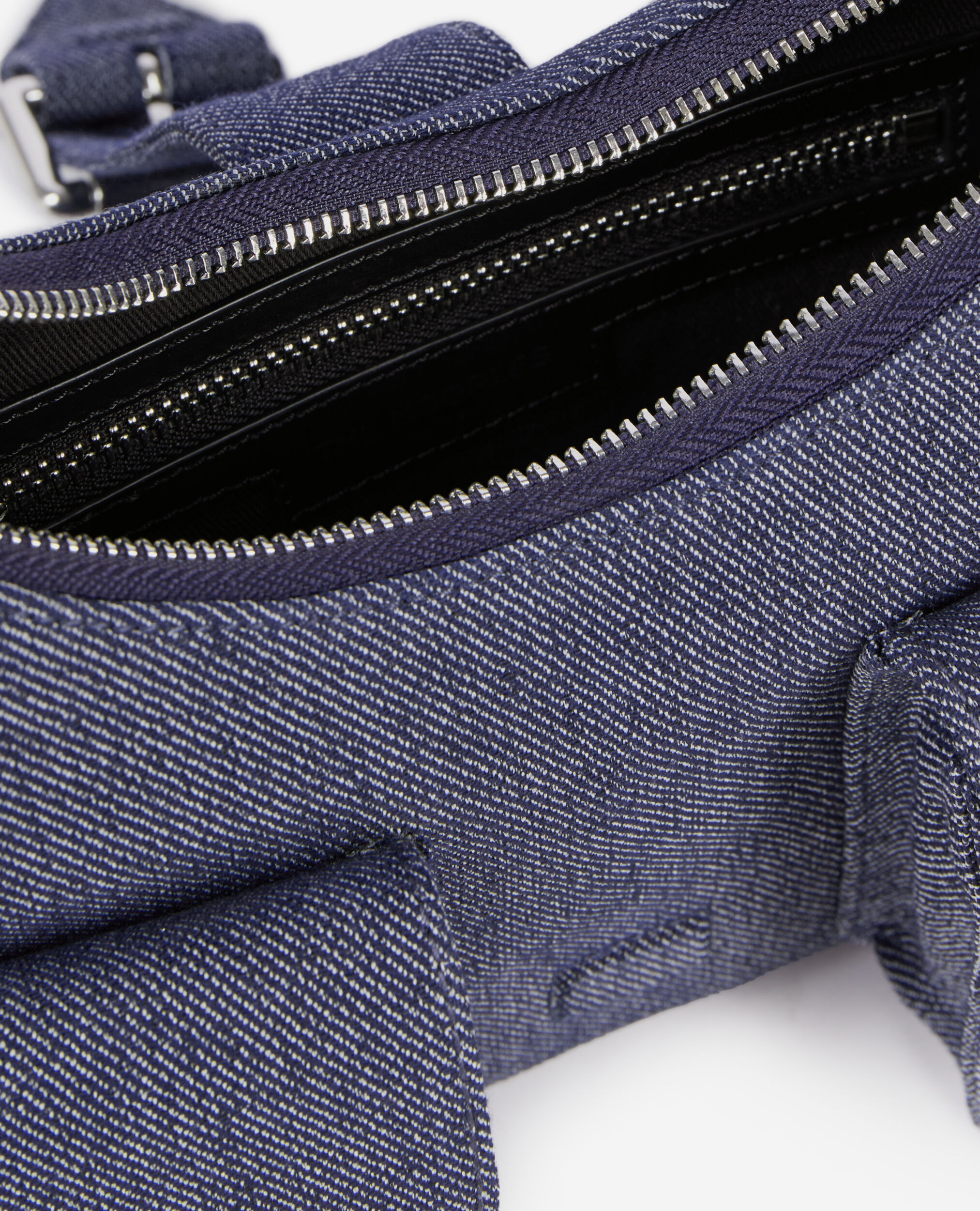 Blue denim bag outlet