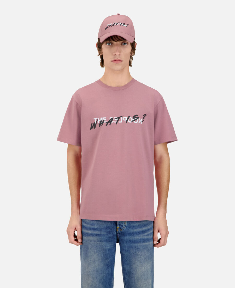 lilac what is t-shirt