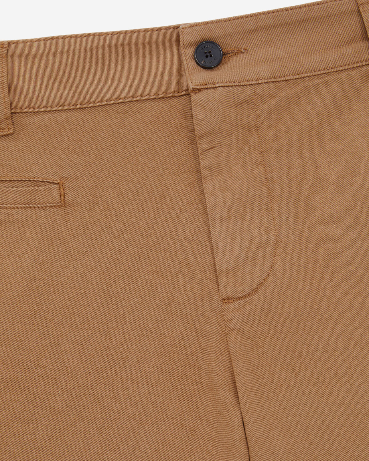 The Kooples HOMME CAMEL pantalon chino beige