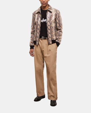 The Kooples H CAMEL beige pants