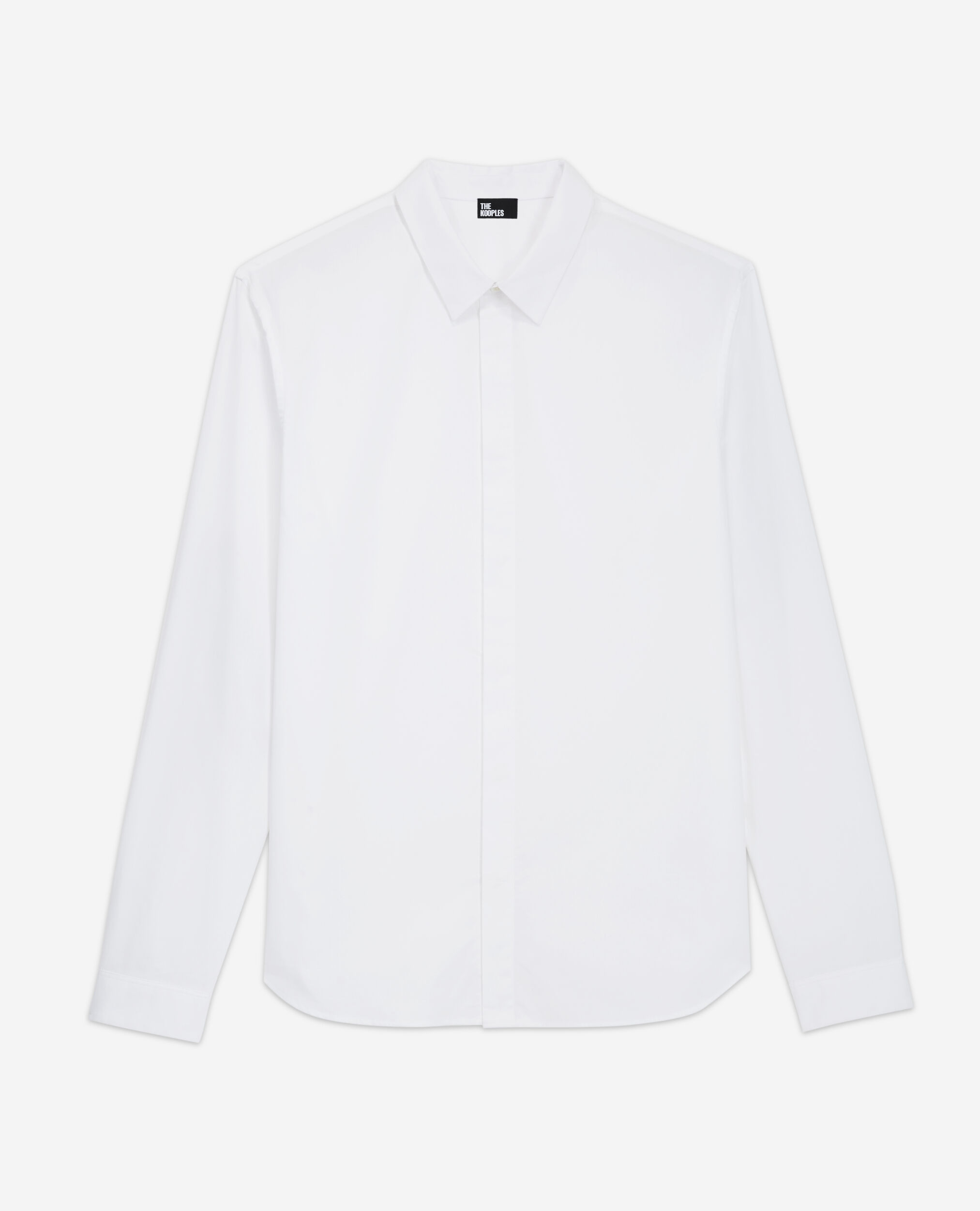 The Kooples DAMEN in Blau für Herren Damen Herren Bekleidung Herren Hemden Freizeithemden und Hemden