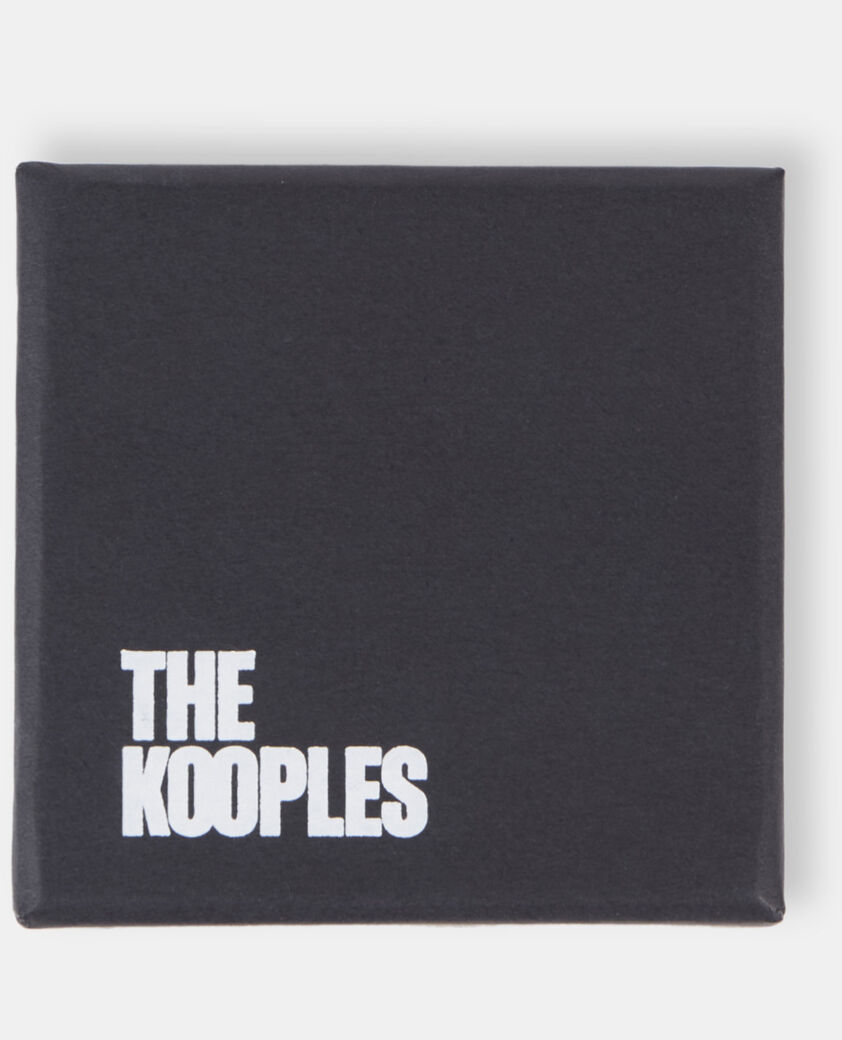 The Kooples MIXED ANTIC SILVER pins set