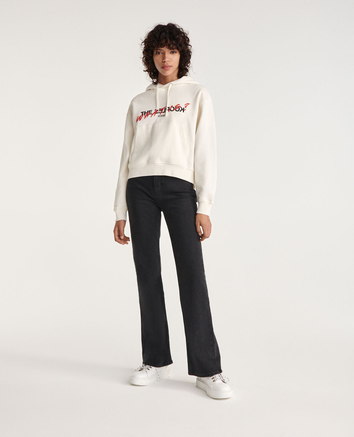 Sweat capuche online the kooples