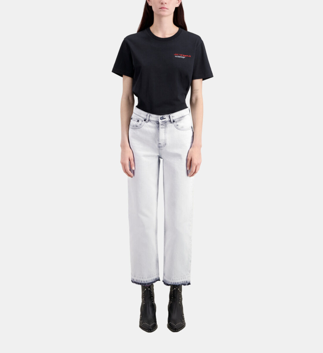 White jeans shop canada