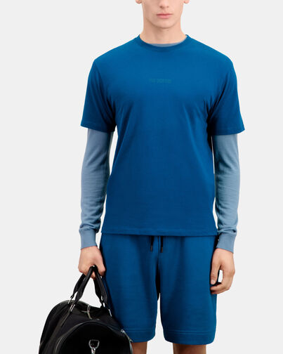 , MEDIUM BLUE, hi-res image number null
