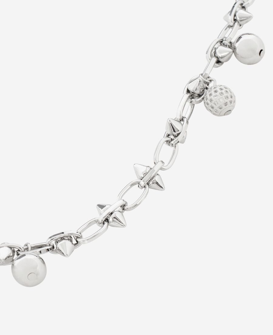 The Kooples F SILVER silver head jewelry