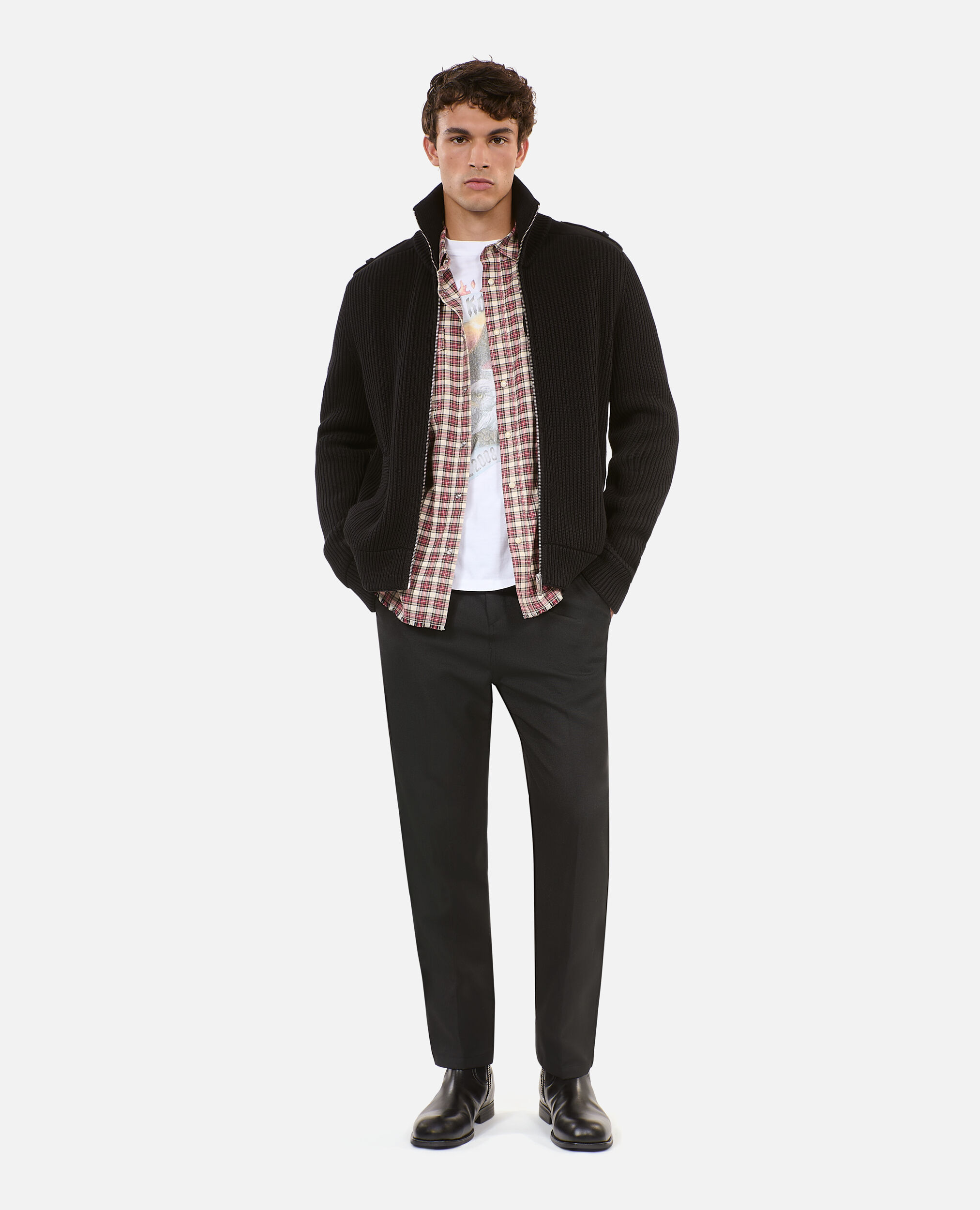 Kooples cardigan discount