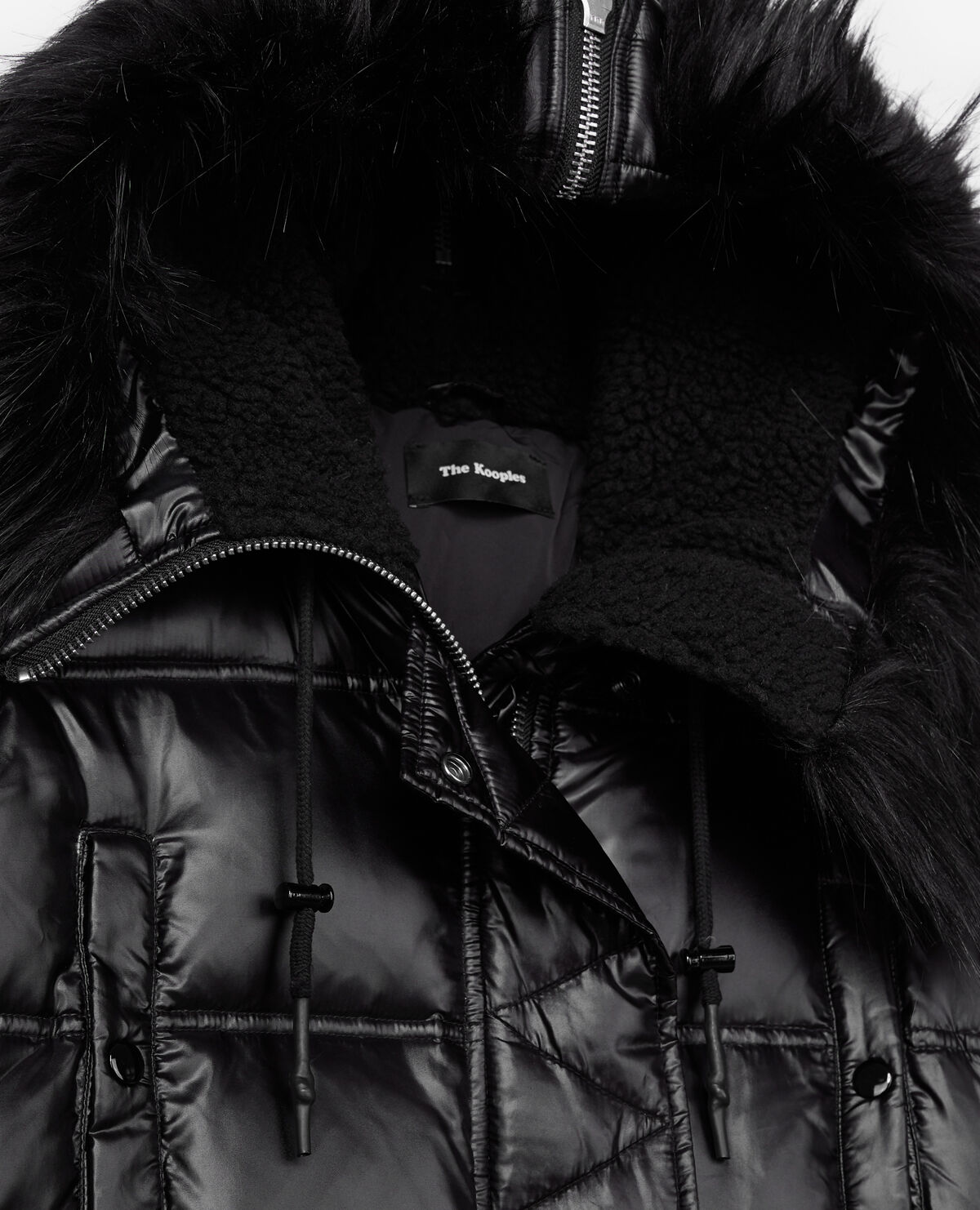 The kooples doudoune femme on sale