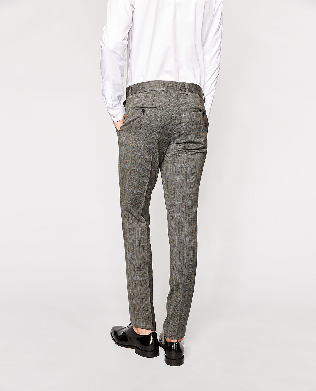 Pantalon homme prince de store galles