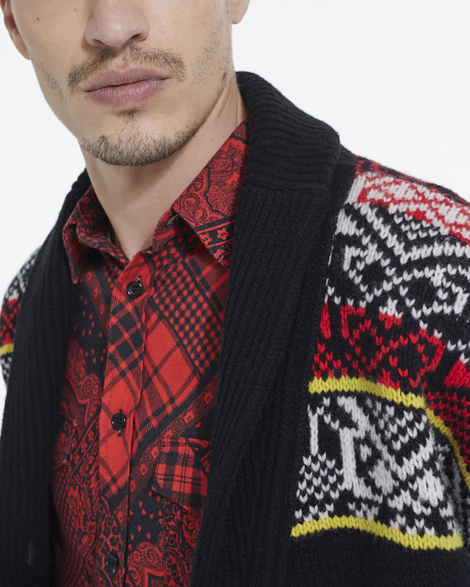 , BLACK / RED / YELLOW, hi-res image number null