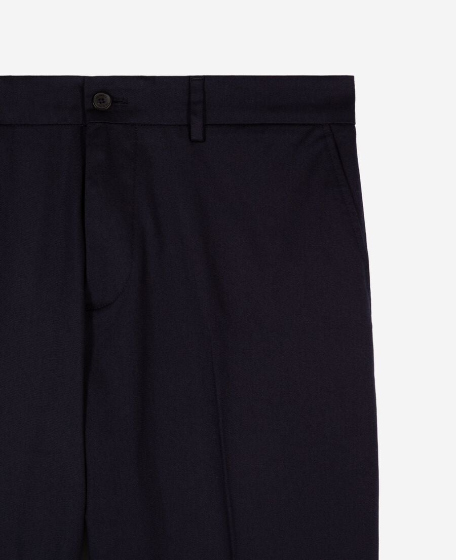 The Kooples H NAVY navy chino pants