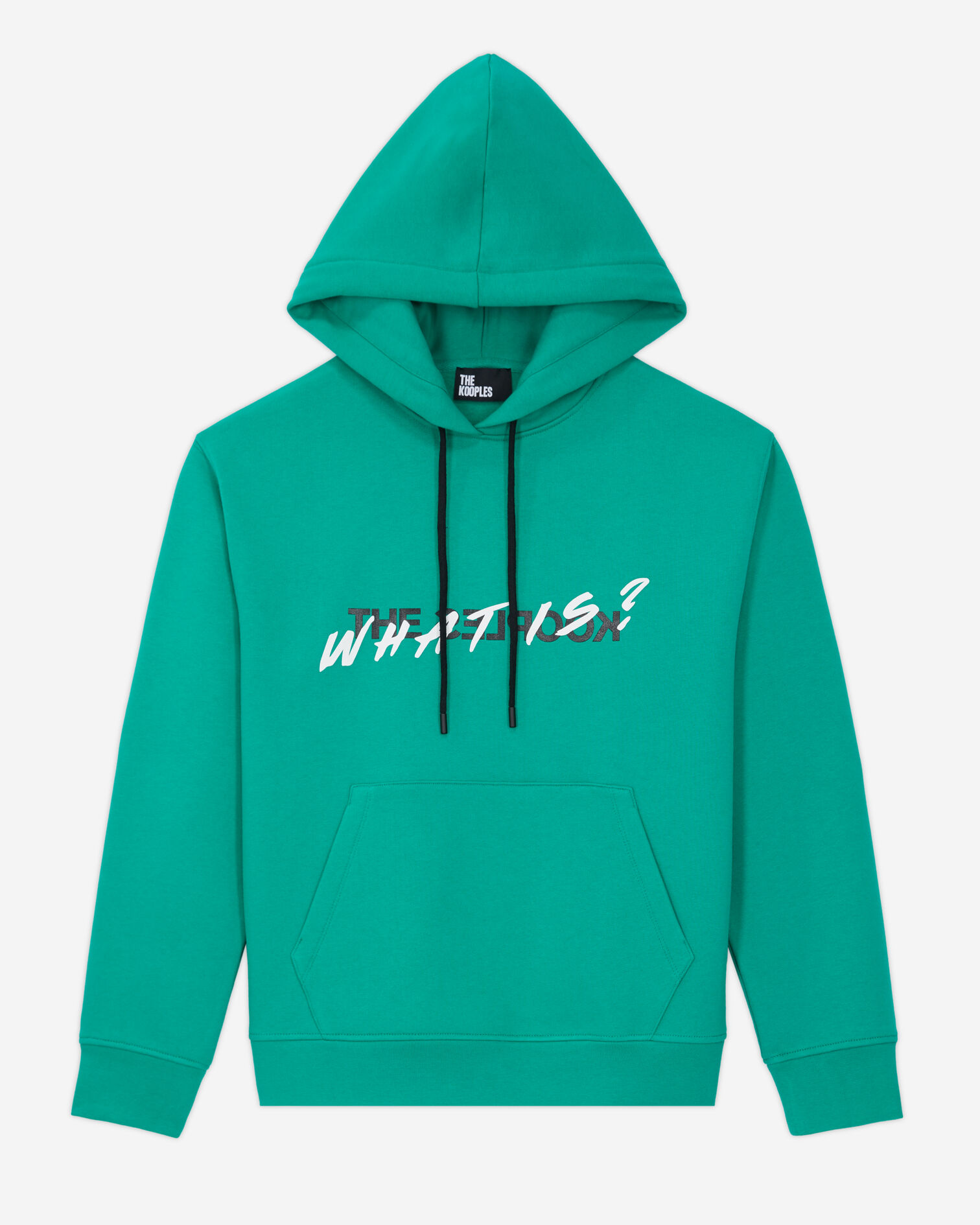 Sweatshirt What is vert, GREEN, hi-res image number null