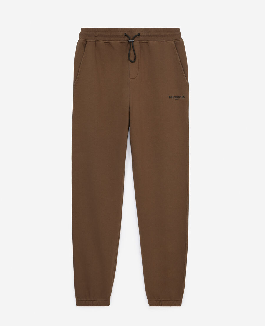 cotton joggers