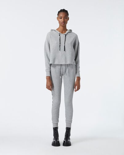 , LIGHT GREY MELANGE, hi-res image number null