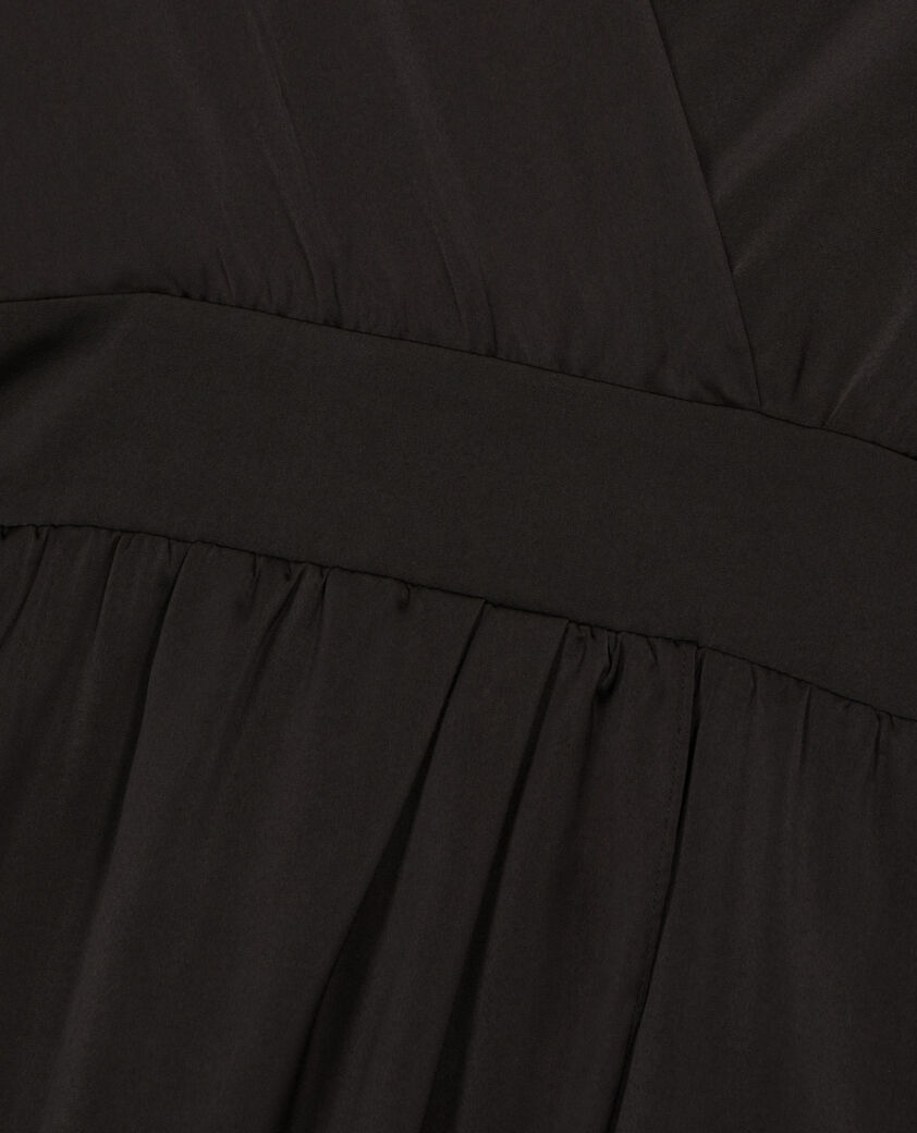 The Kooples F BLACK short black dress