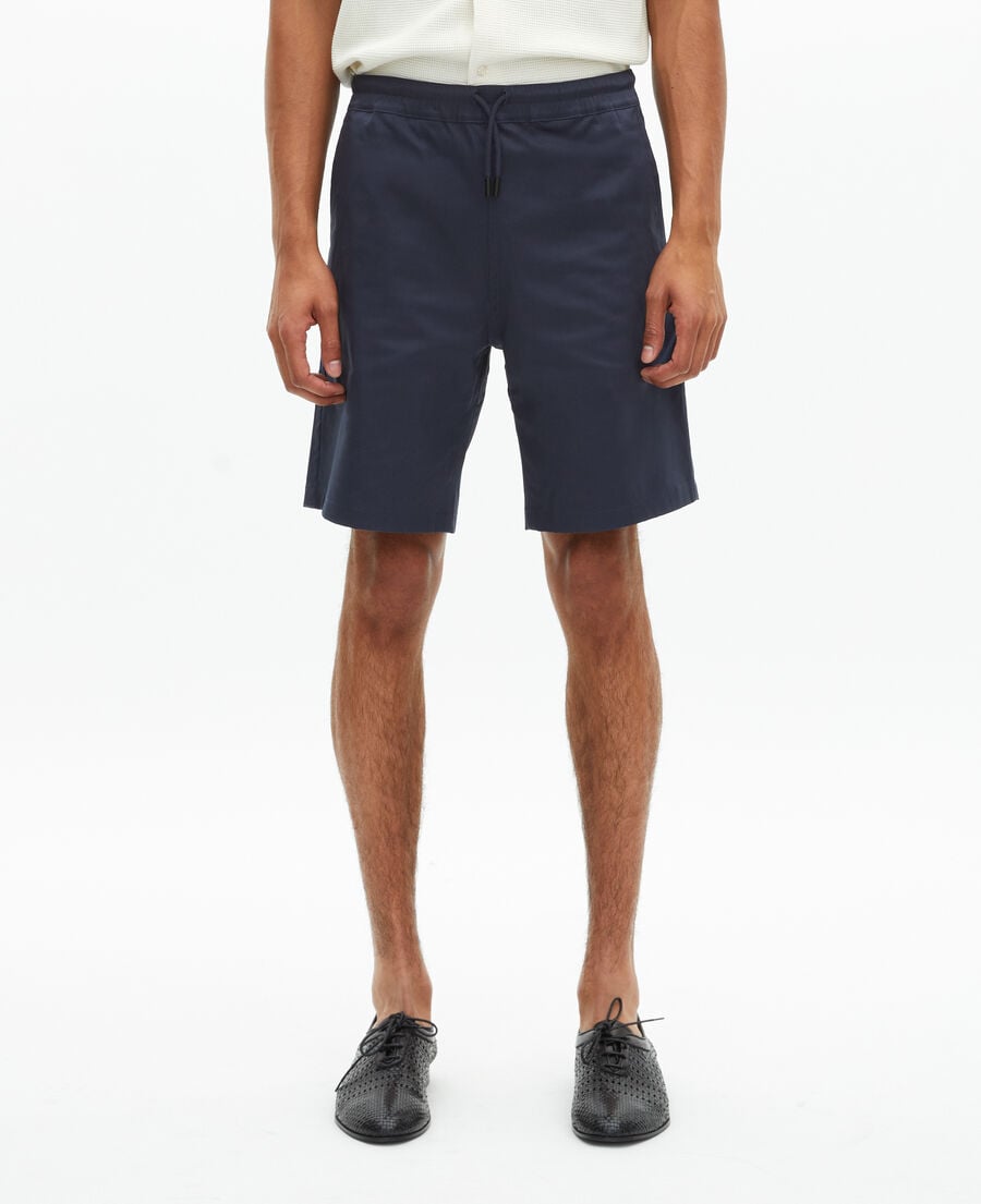 The Kooples HOMME NAVY short marine