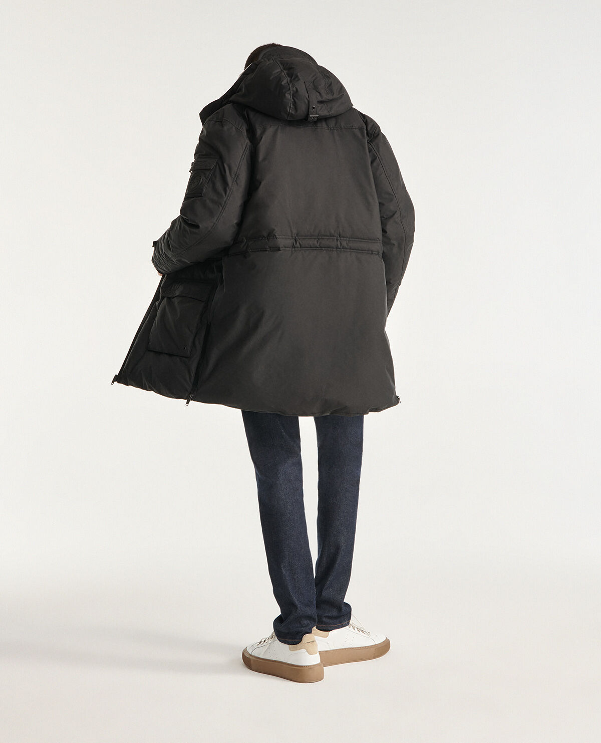 Silverthorne parka deals