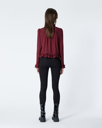 , BURGUNDY, hi-res image number null
