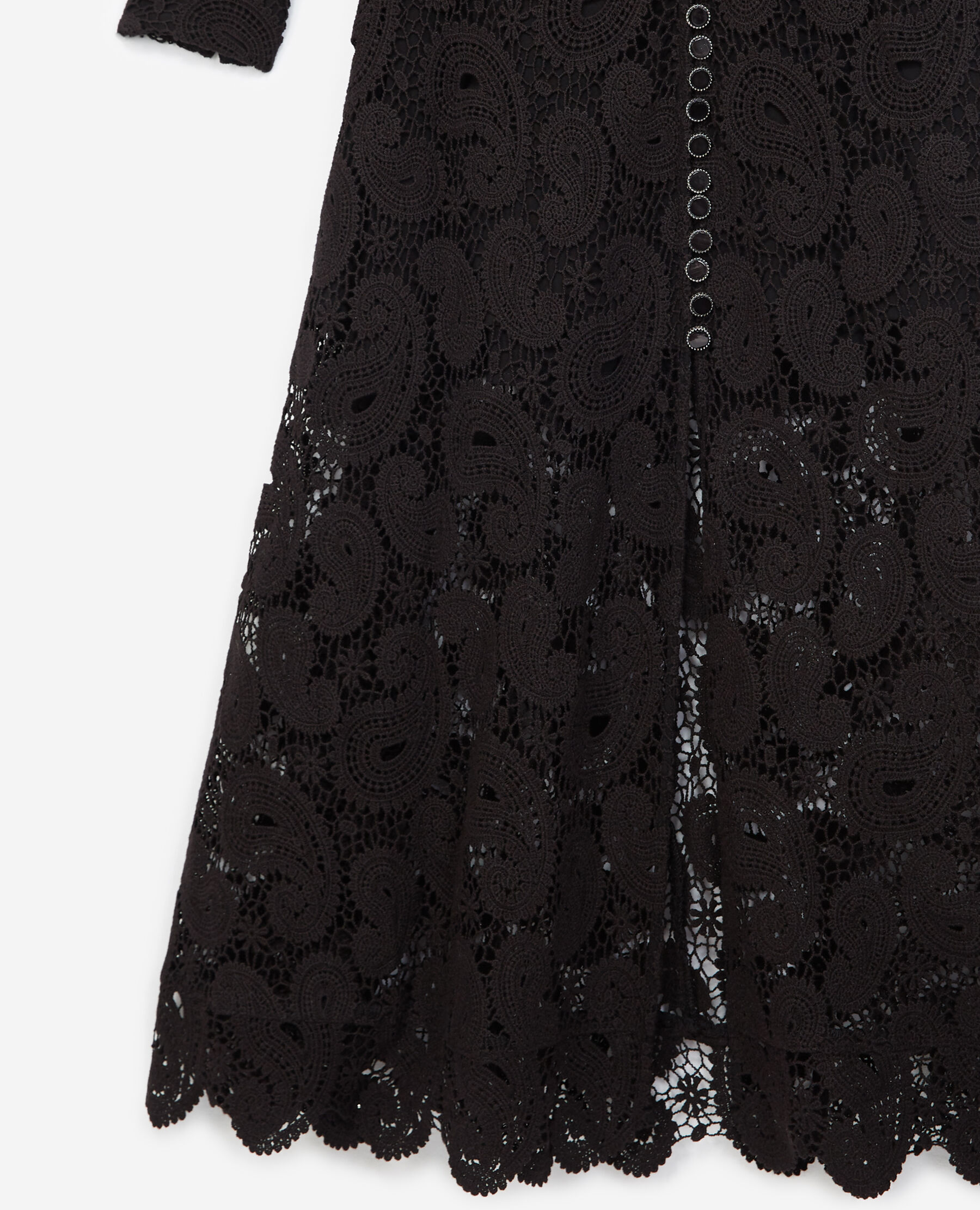 Robe dentelle clearance the kooples