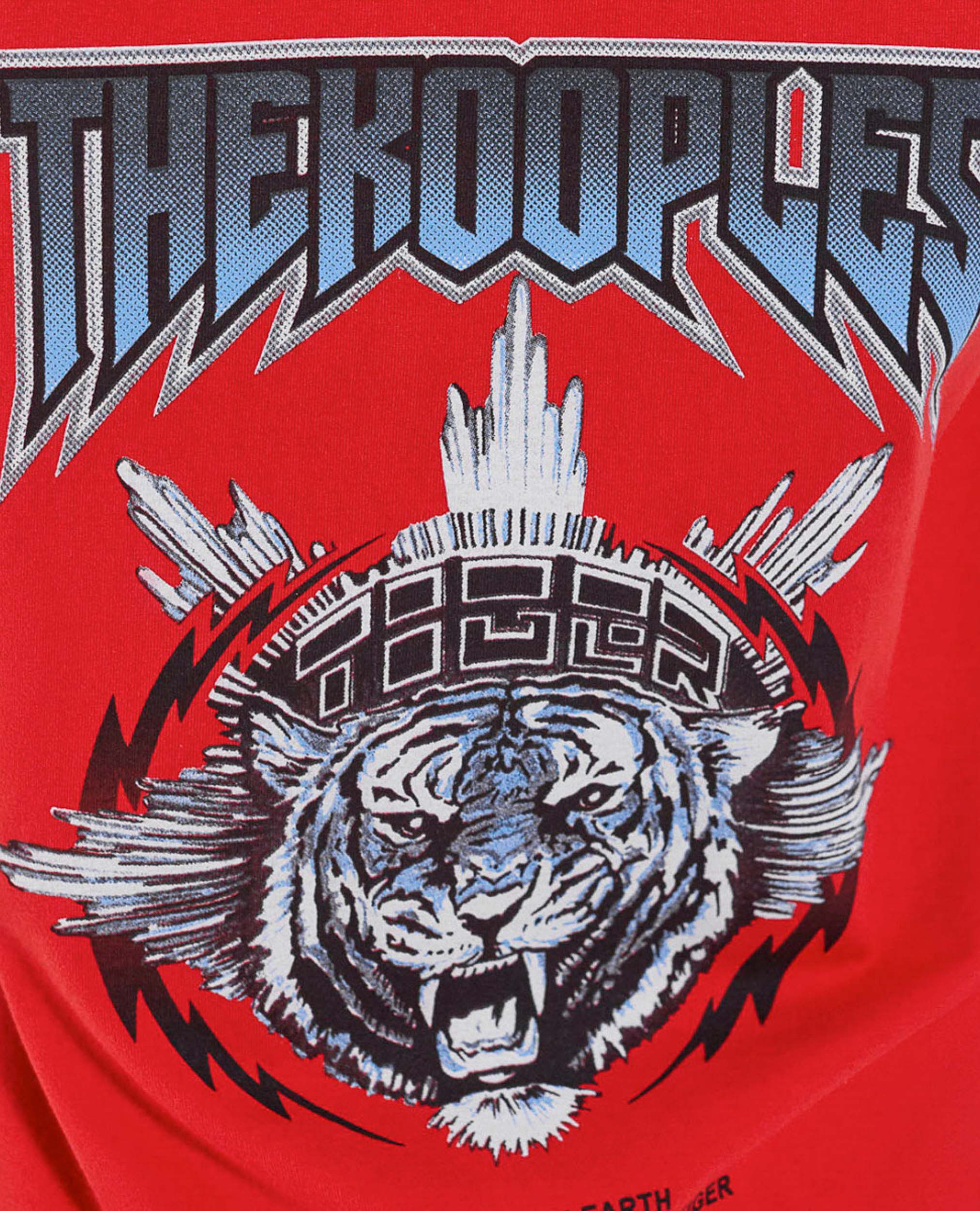 Tee shirt the kooples tigre best sale
