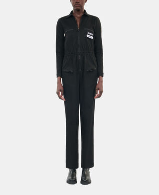 The Kooples F BLACK black the kooples x carolina ritzler jumpsuit
