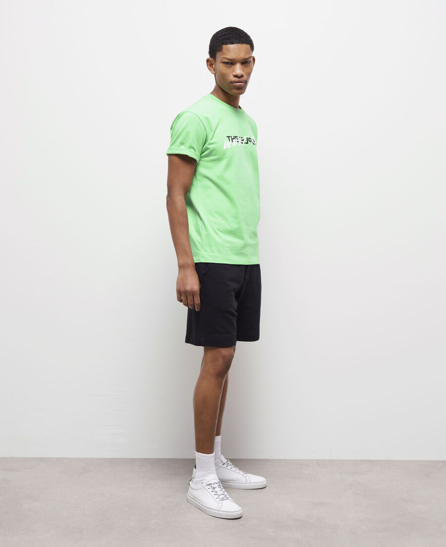 men's light green what is t-shirt