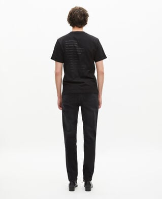 The Kooples HOMME BLACK t-shirt what is noir