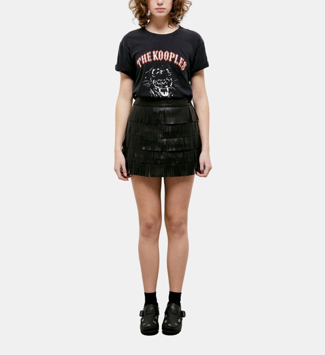 Jupe kooples 2025