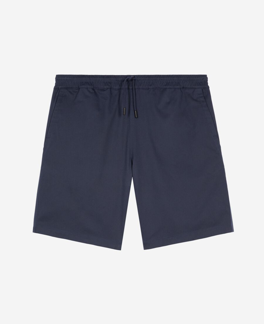 The Kooples H NAVY navy shorts