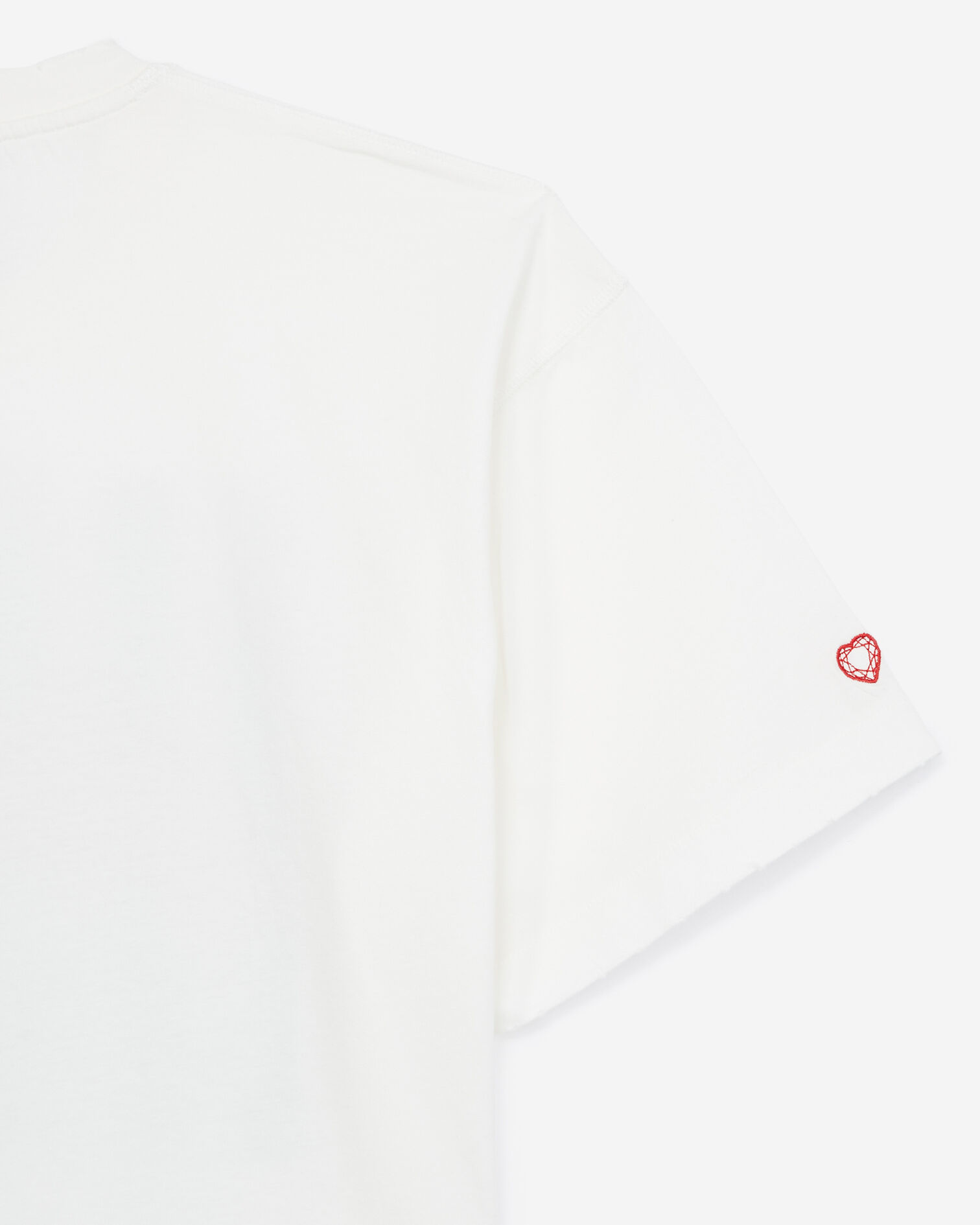T-shirt écru coton motif Blondie, ECRU, hi-res image number null