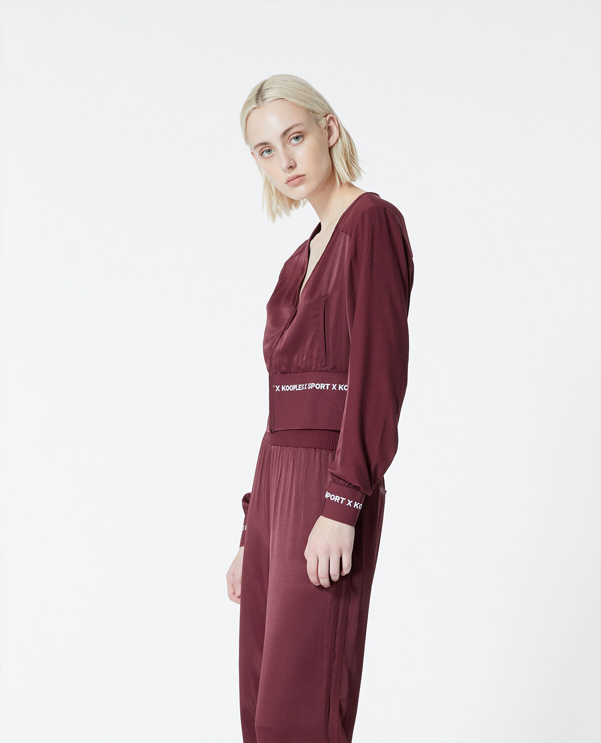 The kooples robes 2019 sales
