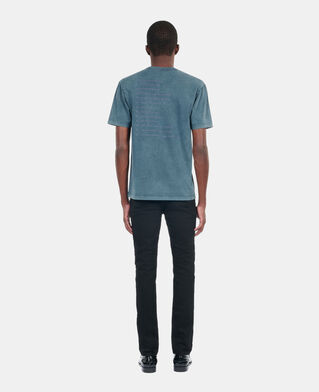 The Kooples H DARK BLUE blue what is t-shirt with studs