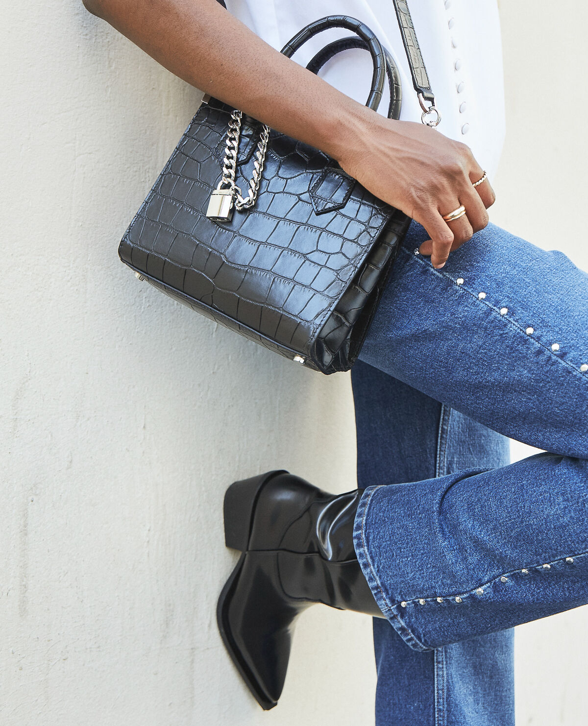 Bottines femme the kooples 2025