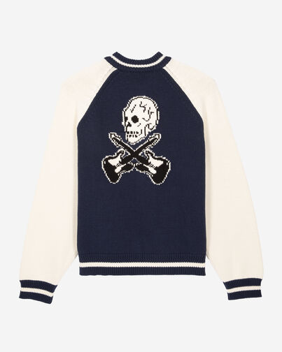 , DARK NAVY-ECRU, hi-res image number null