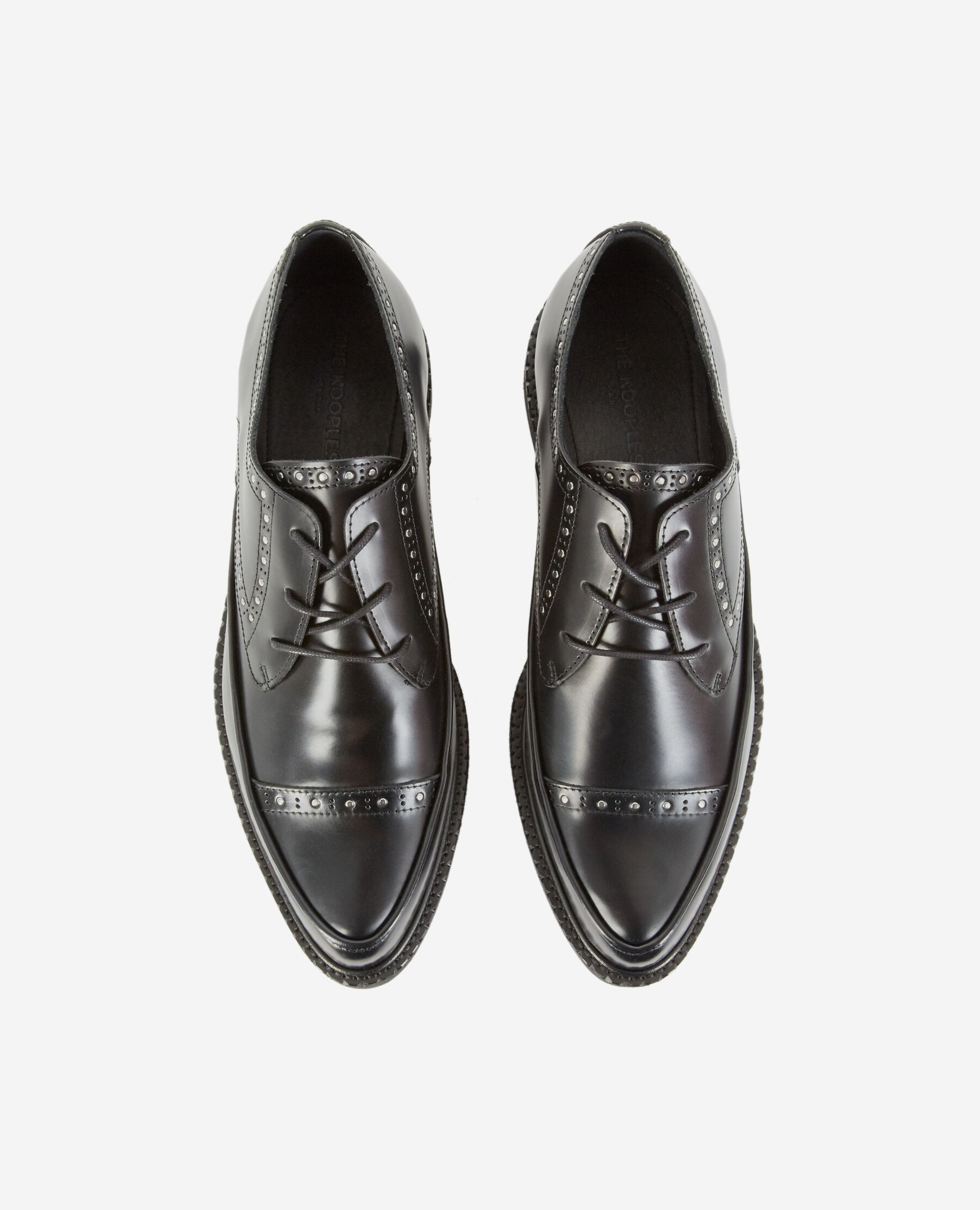 Chaussure cloutée cheap