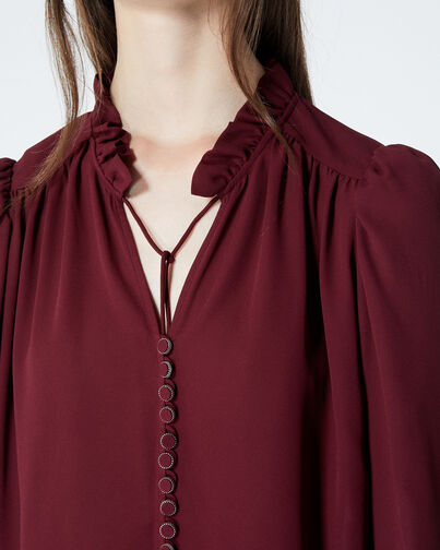 , BURGUNDY, hi-res image number null