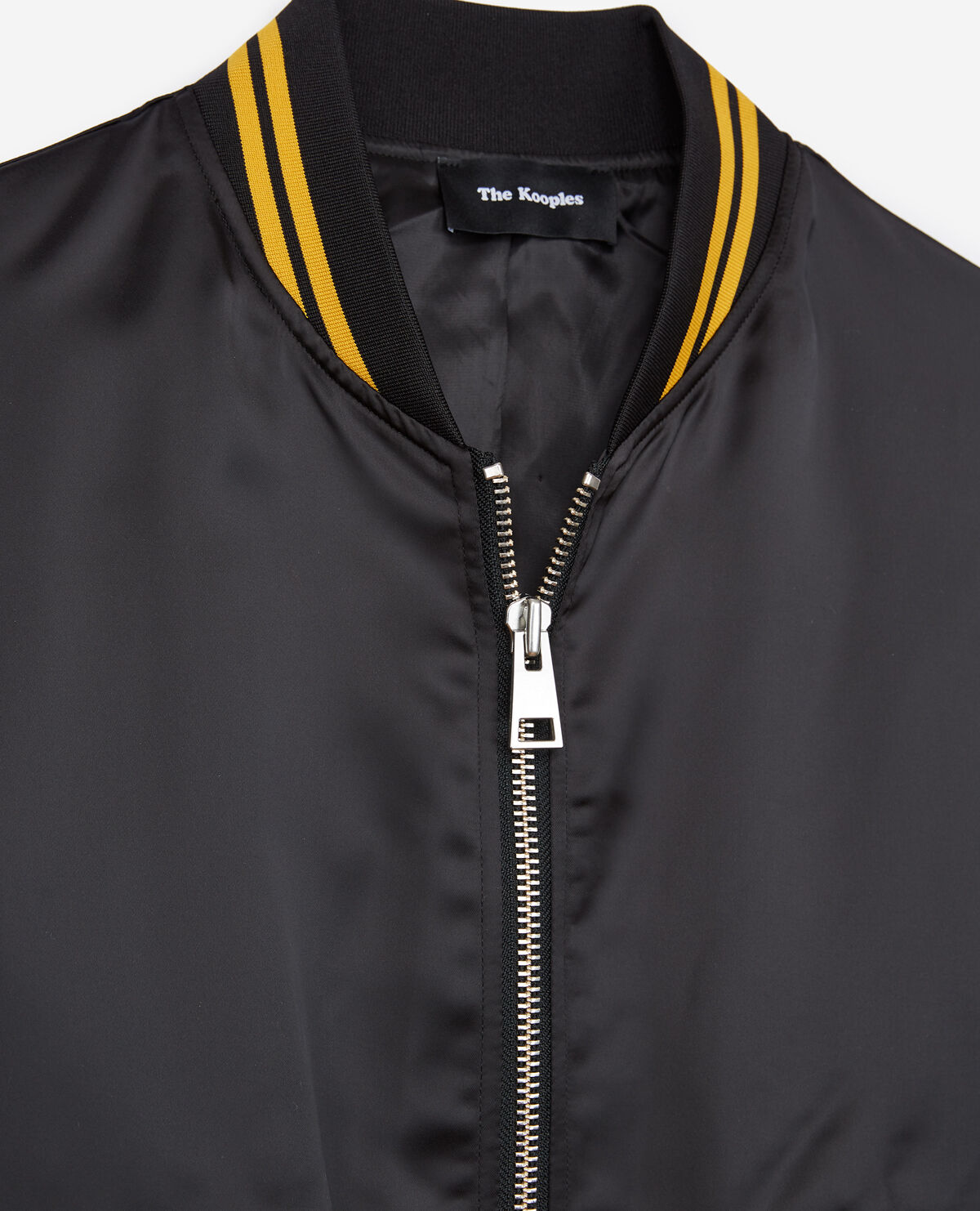 Kooples varsity shop jacket