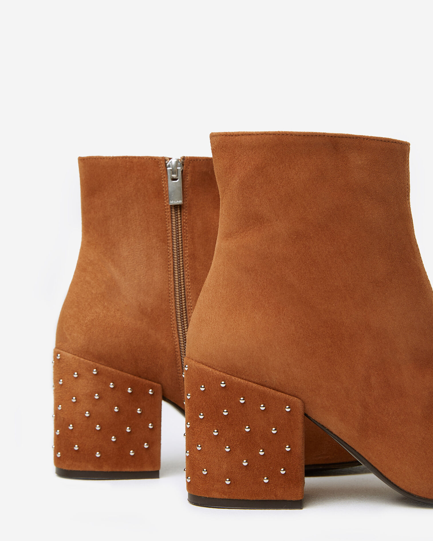 Caramel ankle boots, CARAMEL, hi-res image number null