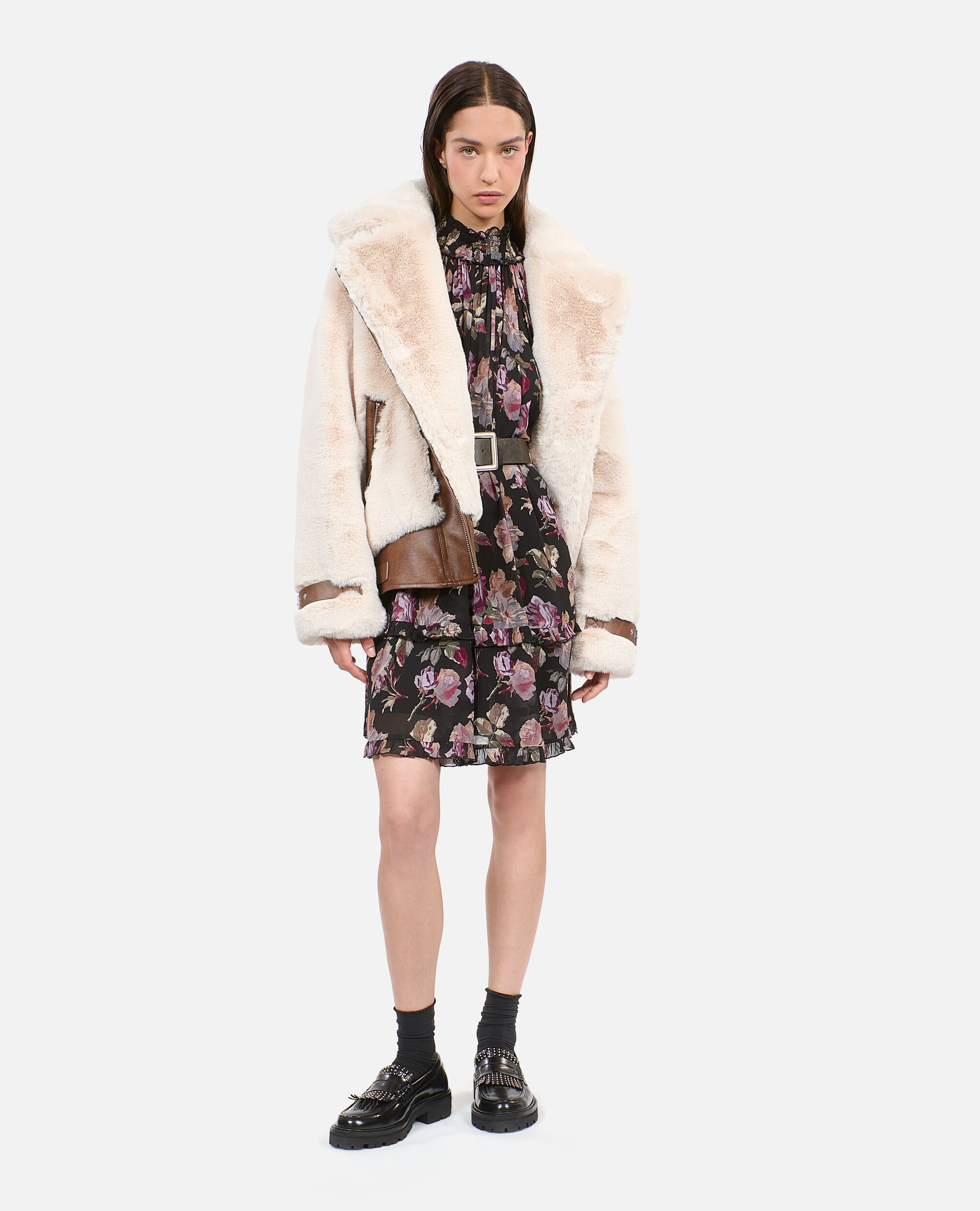 Manteaux et Blousons pour Femme The Kooples France