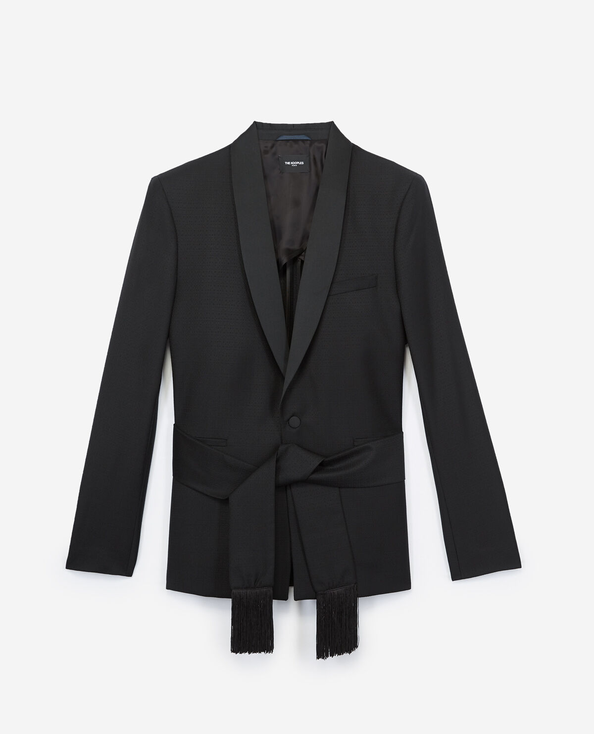 Kimono the kooples discount femme