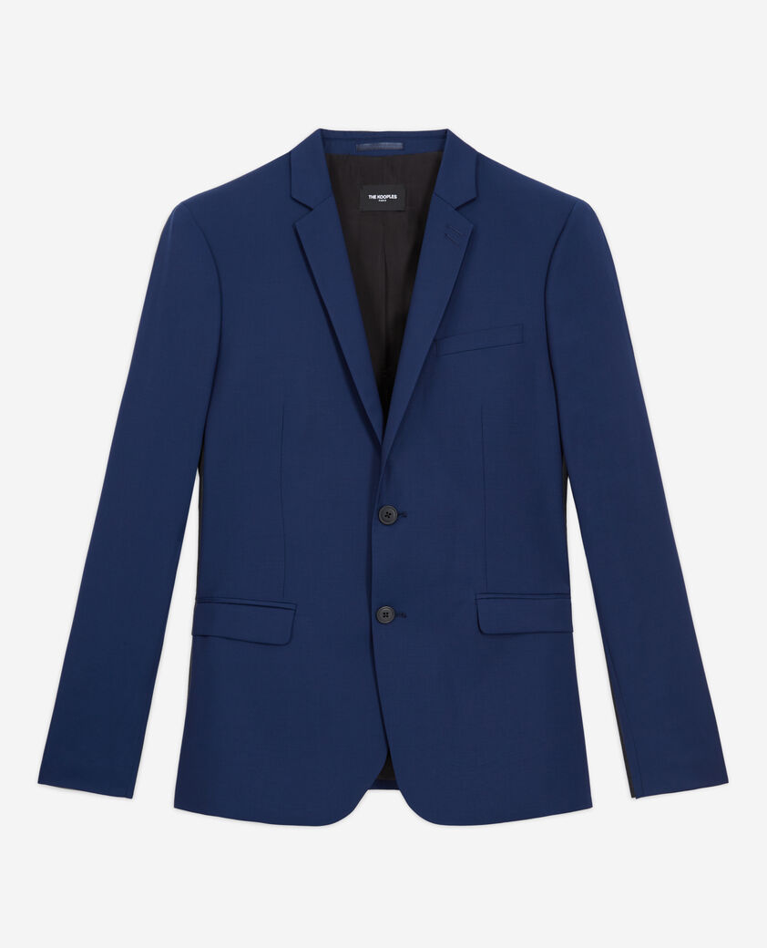 The Kooples H NAVY navy blue suit jacket