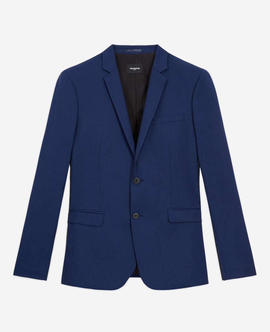 The Kooples H NAVY navy blue suit jacket