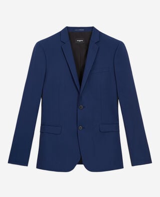 The Kooples H NAVY navy blue suit jacket