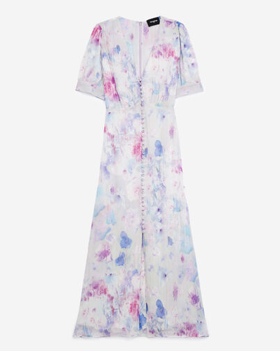 , WHITE / LAVENDER, hi-res image number null