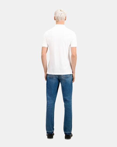 , WHITE / DUCK BLUE, hi-res image number null